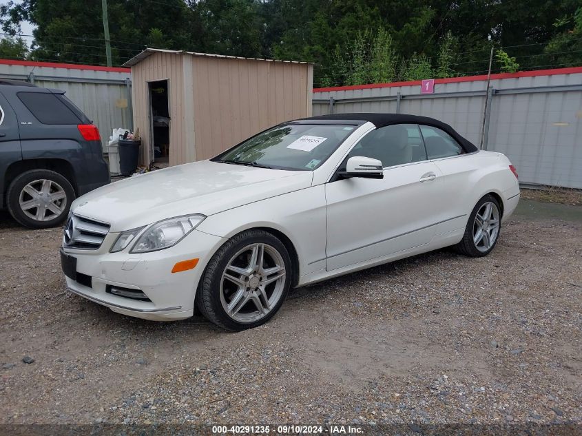 VIN WDDKK5KF4DF213804 2013 Mercedes-Benz E 350 no.2