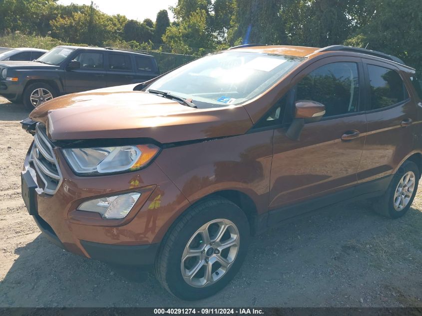 MAJ6P1ULXJC211762 2018 Ford Ecosport Se