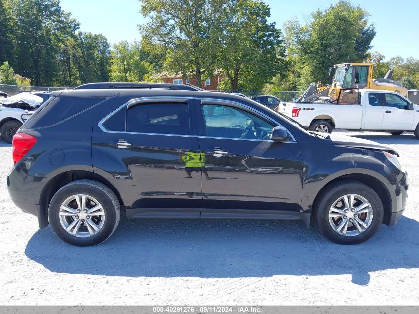 2015 Chevrolet Equinox Lt VIN: 2GNFLFEK4F6267969 Lot: 40291276