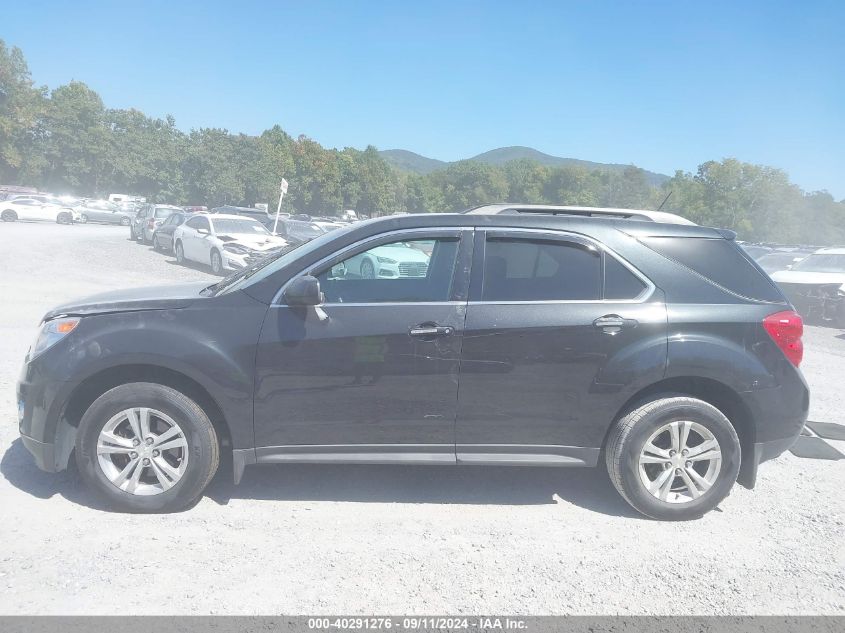 2015 Chevrolet Equinox Lt VIN: 2GNFLFEK4F6267969 Lot: 40291276