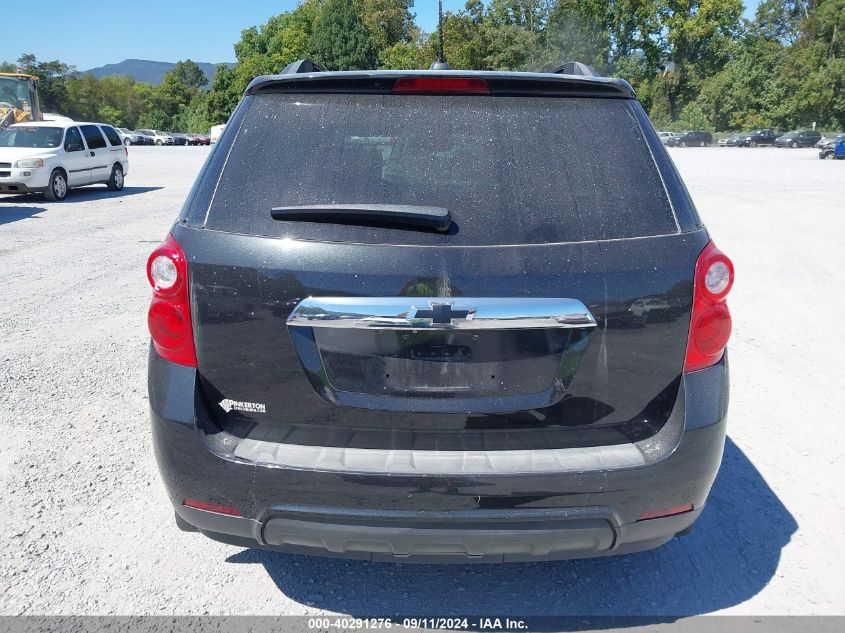 2015 Chevrolet Equinox Lt VIN: 2GNFLFEK4F6267969 Lot: 40291276