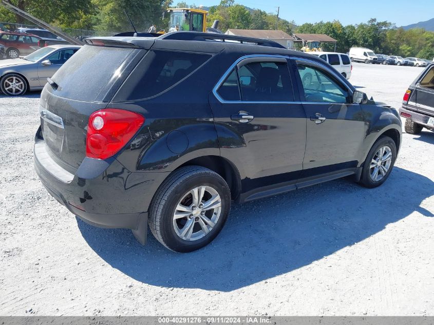 2015 CHEVROLET EQUINOX 1LT - 2GNFLFEK4F6267969