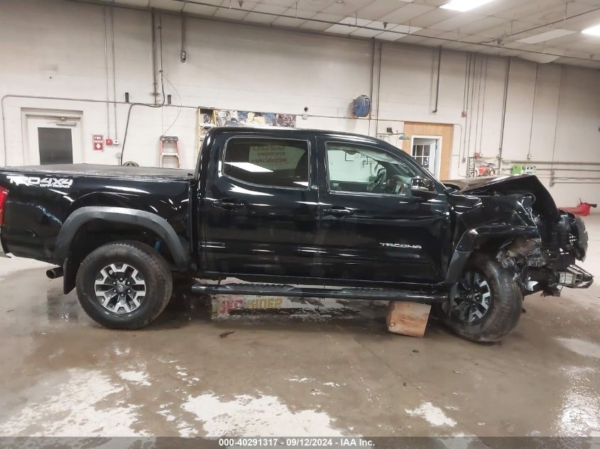 3TMCZ5AN7HM072364 2017 Toyota Tacoma Trd Off Road