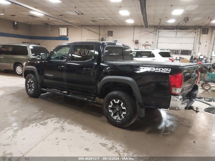 2017 TOYOTA TACOMA TRD OFF ROAD - 3TMCZ5AN7HM072364