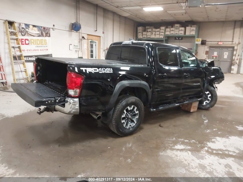 2017 TOYOTA TACOMA TRD OFF ROAD - 3TMCZ5AN7HM072364