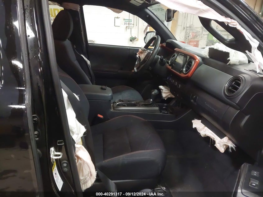 2017 TOYOTA TACOMA TRD OFF ROAD - 3TMCZ5AN7HM072364