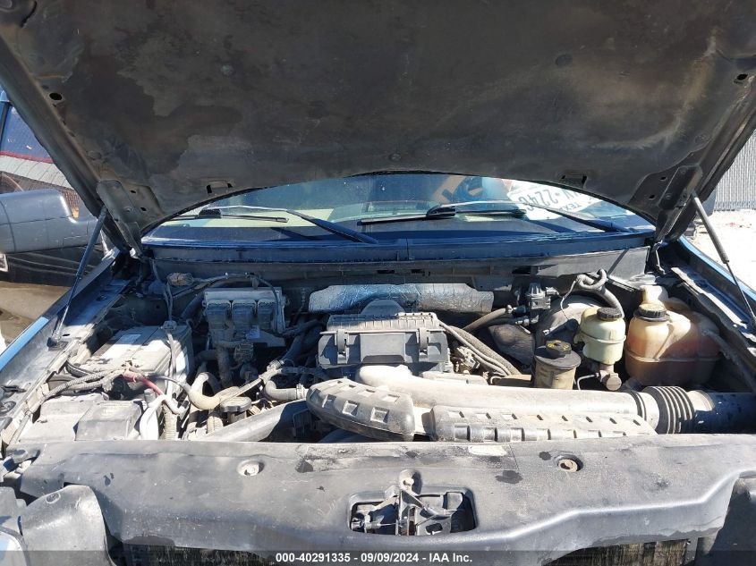 1FTPW12V16KC84893 2006 Ford F-150 Lariat/Xlt