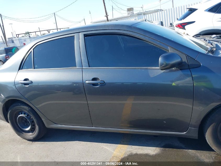 2010 Toyota Corolla Le VIN: 1NXBU4EEXAZ314513 Lot: 40291341