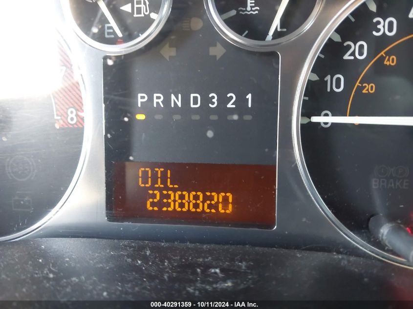 2007 Hummer H3 Suv VIN: 5GTDN13EX78160973 Lot: 40291359