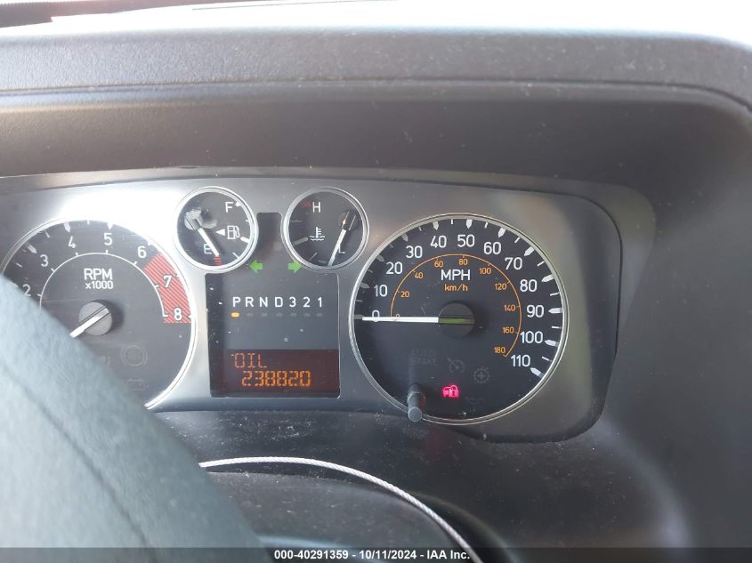 2007 Hummer H3 Suv VIN: 5GTDN13EX78160973 Lot: 40291359