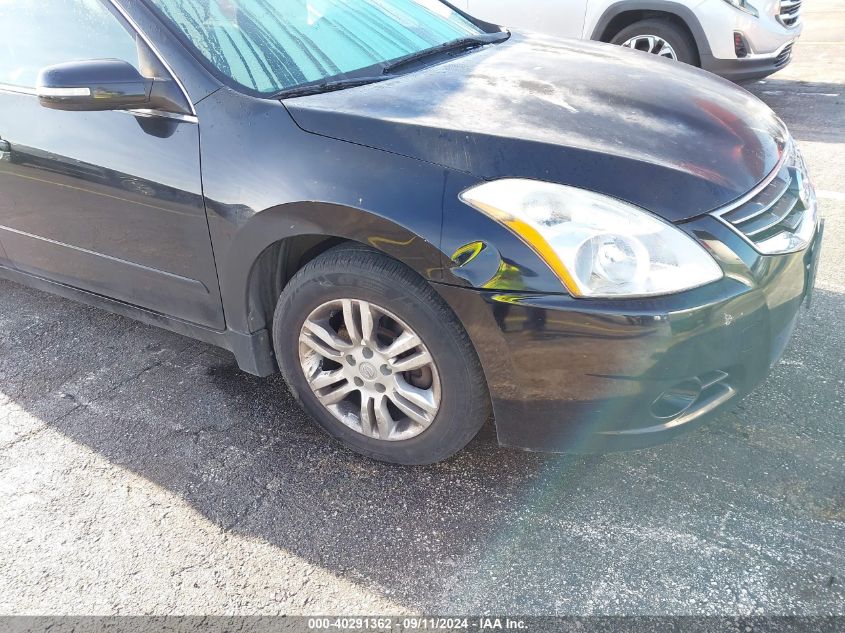 2012 Nissan Altima 2.5 S VIN: 1N4AL2AP8CC176967 Lot: 40291362