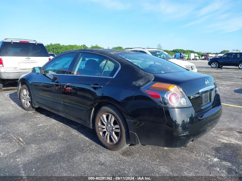 2012 Nissan Altima 2.5 S VIN: 1N4AL2AP8CC176967 Lot: 40291362