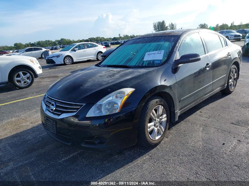 2012 Nissan Altima 2.5 S VIN: 1N4AL2AP8CC176967 Lot: 40291362