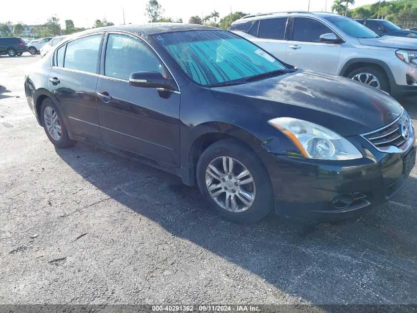 2012 Nissan Altima 2.5 S VIN: 1N4AL2AP8CC176967 Lot: 40291362