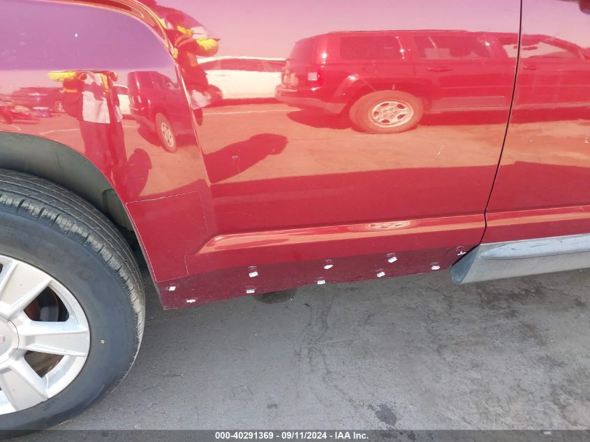 2CTALMECXB6410471 2011 GMC Terrain Sle-1