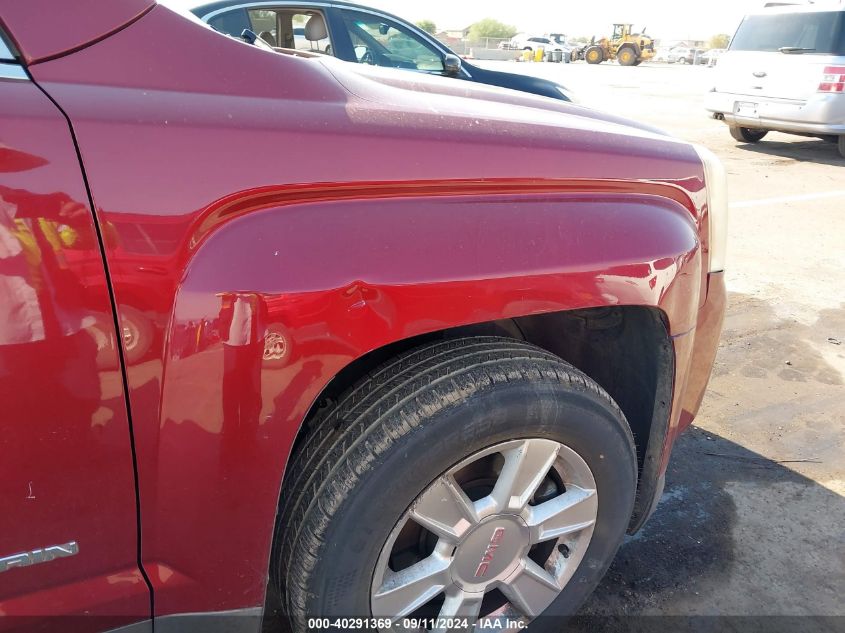 2CTALMECXB6410471 2011 GMC Terrain Sle-1