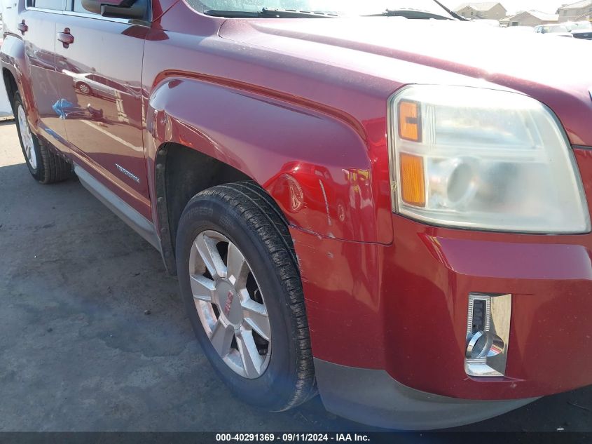 2CTALMECXB6410471 2011 GMC Terrain Sle-1