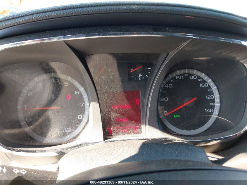 2CTALMECXB6410471 2011 GMC Terrain Sle-1