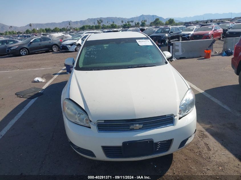 2008 Chevrolet Impala Lt VIN: 2G1WC583889258502 Lot: 40291371