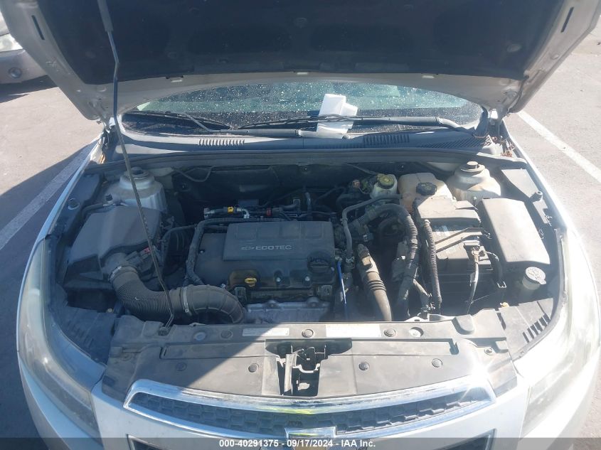 2012 Chevrolet Cruze Lt VIN: 1G1PE5SC2C7308327 Lot: 40949293