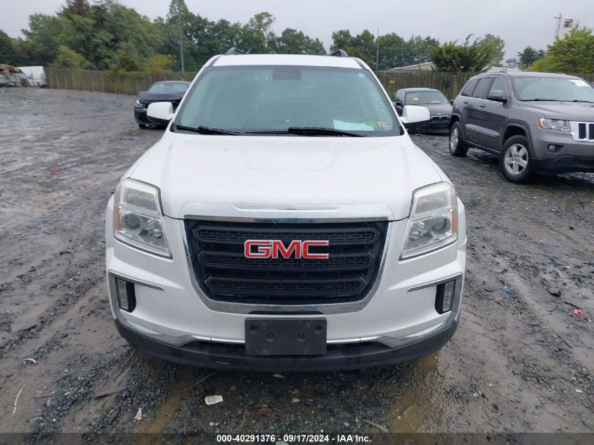 2016 GMC Terrain Sle-2 VIN: 2GKALNEK9G6250684 Lot: 40291376