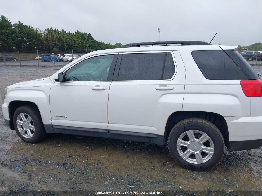 2016 GMC Terrain Sle-2 VIN: 2GKALNEK9G6250684 Lot: 40291376