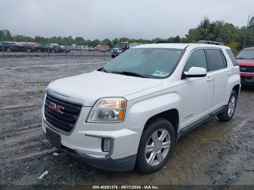 2016 GMC Terrain Sle-2 VIN: 2GKALNEK9G6250684 Lot: 40291376