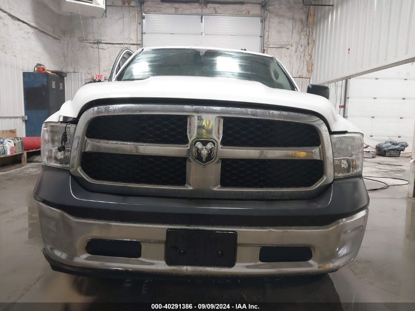 2014 Ram 1500 St VIN: 3C6RR7KT3EG241686 Lot: 40291386