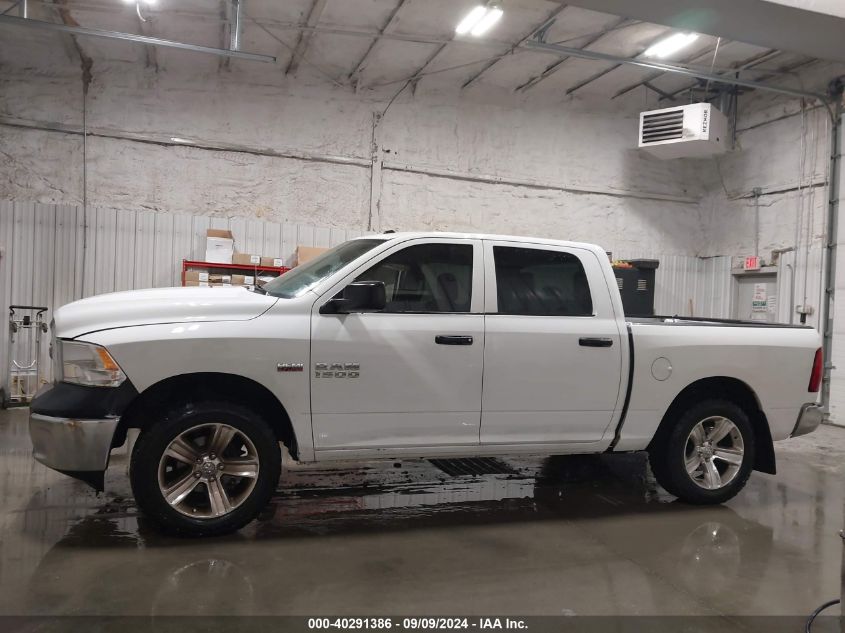 2014 Ram 1500 St VIN: 3C6RR7KT3EG241686 Lot: 40291386