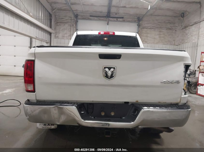 2014 RAM 1500 ST - 3C6RR7KT3EG241686