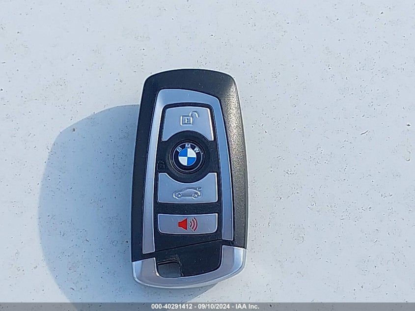 2013 BMW 650I GRAN COUPE XDRIVE - WBA6B4C57DD097955