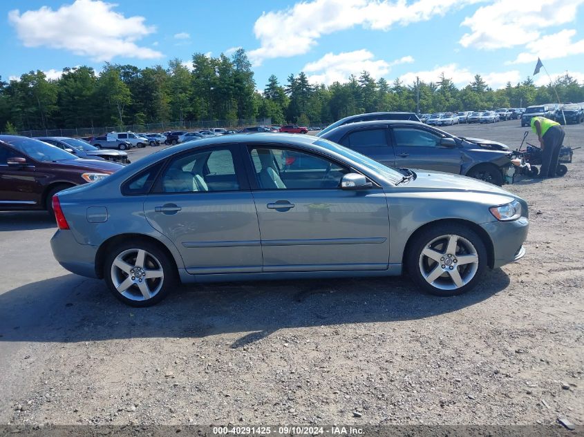 YV1MS390282387757 2008 Volvo S40 2.4I