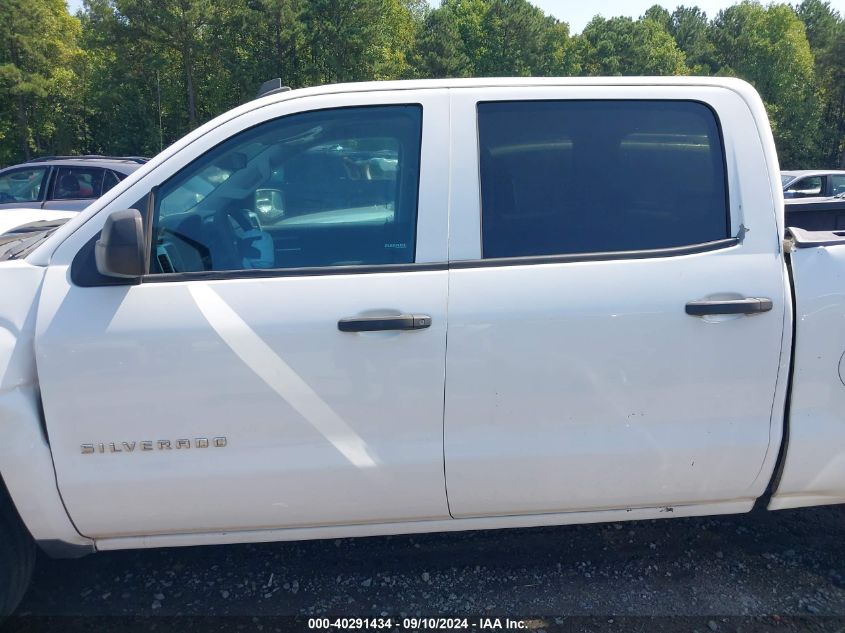 2014 Chevrolet Silverado 1500 1Lt VIN: 3GCPCREC6EG474342 Lot: 40291434