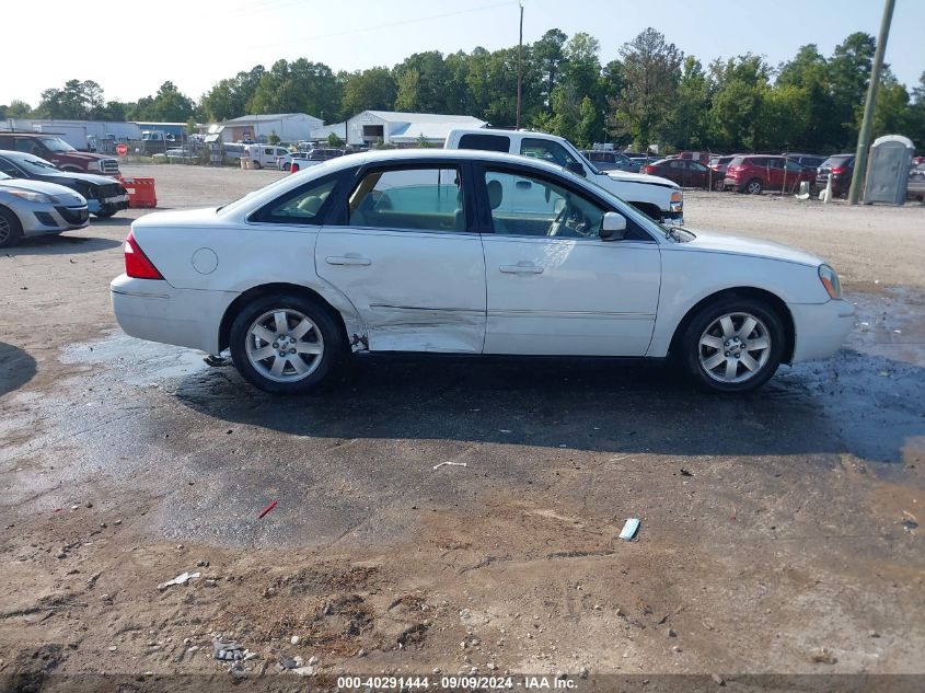 2006 Ford Five Hundred Sel VIN: 1FAFP24166G127958 Lot: 40291444