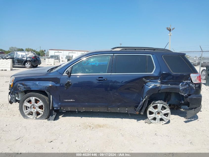 2017 GMC Terrain Sle-2 VIN: 2GKALNEK8H6311296 Lot: 40291446