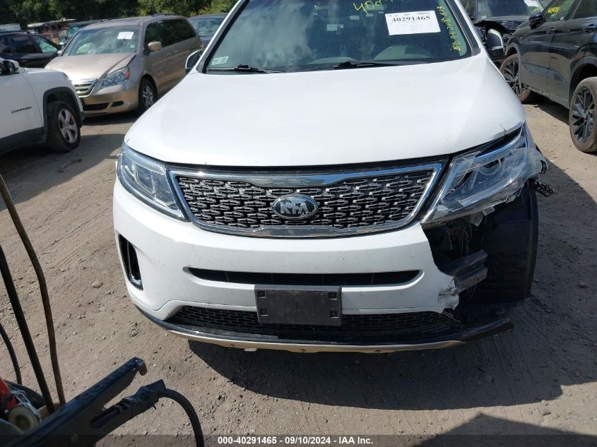 2014 KIA SORENTO SX V6 - 5XYKWDA73EG525176