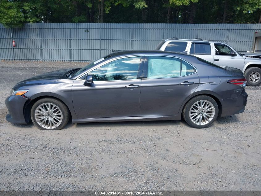 4T1B11HK6KU759776 2019 Toyota Camry Xle