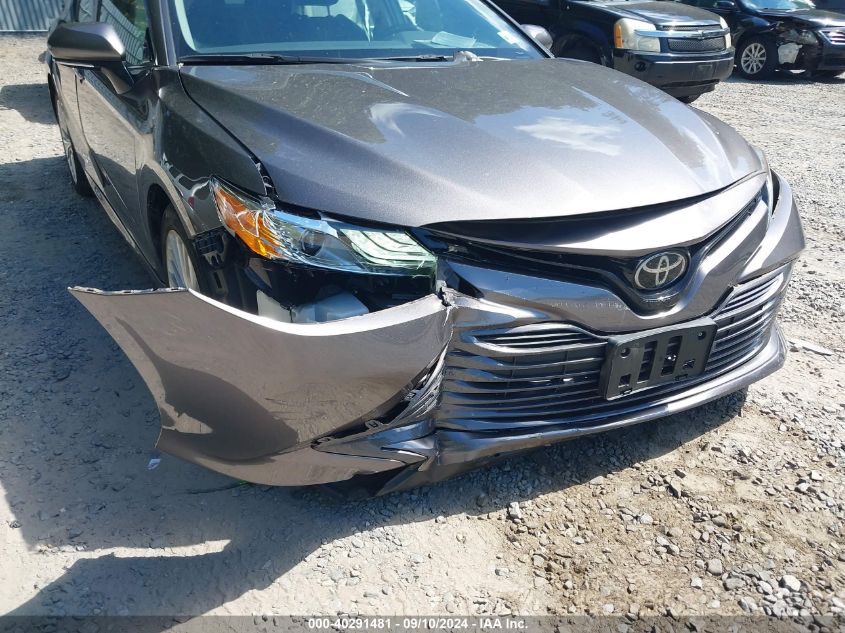 4T1B11HK6KU759776 2019 Toyota Camry Xle