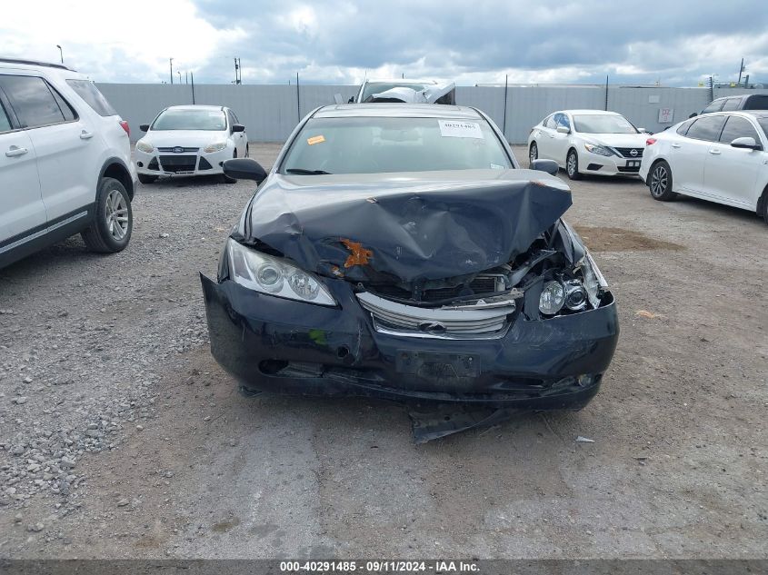 2008 Lexus Es3 VIN: JTHBJ456G08219980 Lot: 40291485