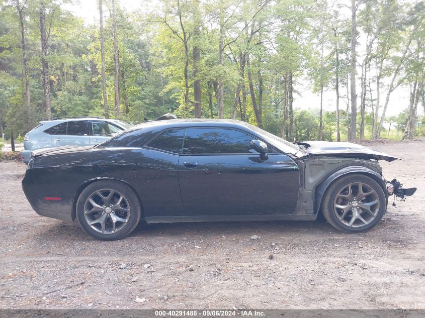 2015 Dodge Challenger R/T VIN: 2C3CDZAT6FH758979 Lot: 40291488