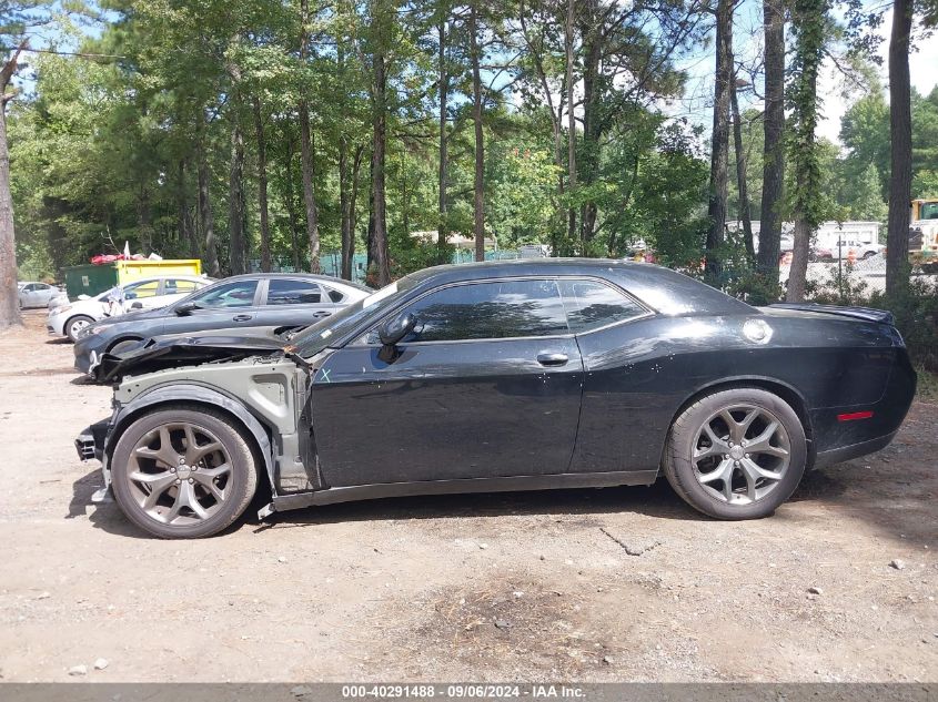 2015 Dodge Challenger R/T VIN: 2C3CDZAT6FH758979 Lot: 40291488