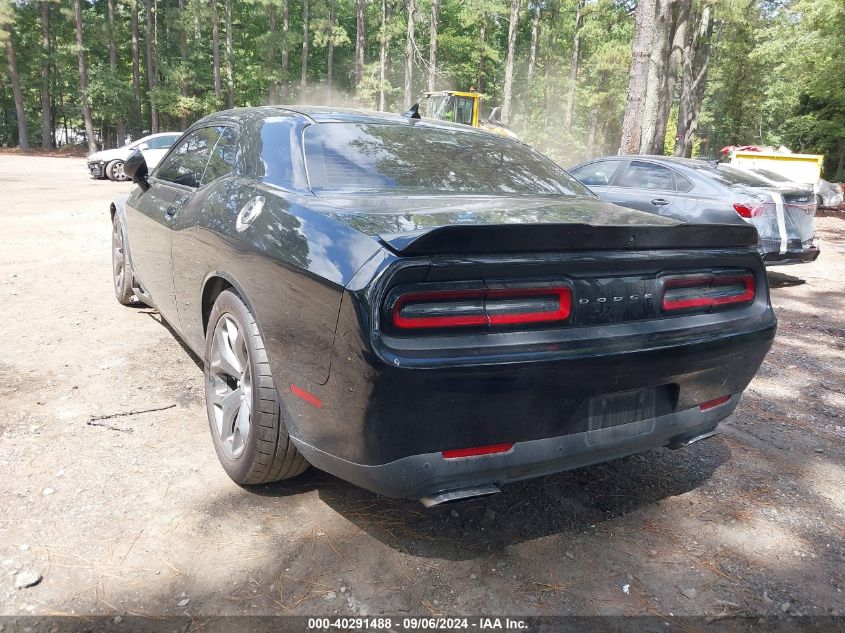 2015 Dodge Challenger R/T VIN: 2C3CDZAT6FH758979 Lot: 40291488