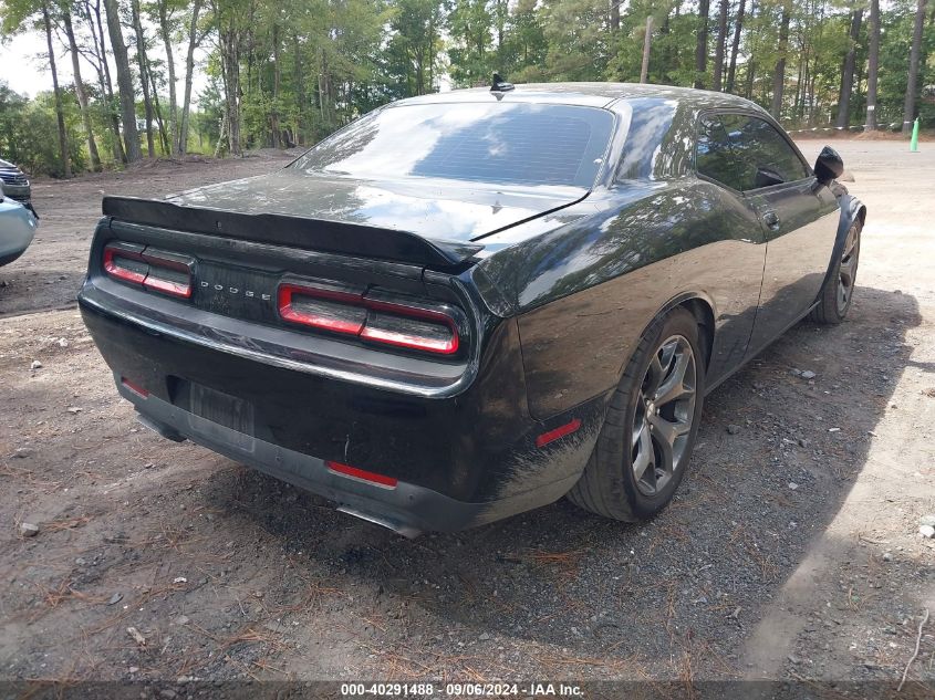 2015 Dodge Challenger R/T VIN: 2C3CDZAT6FH758979 Lot: 40291488