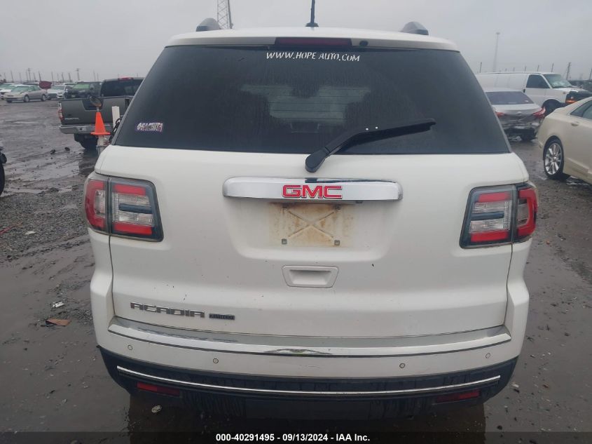 1GKKRSKD8HJ288841 2017 GMC Acadia Limited Slt-2