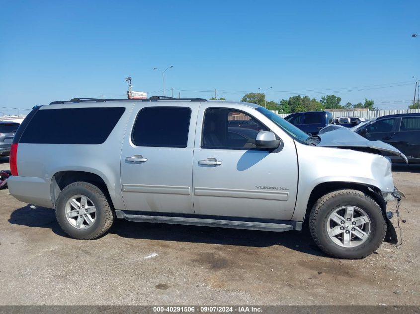 2011 GMC Yukon Xl C1500 Slt VIN: 1GKS1KE05BR204449 Lot: 40291506