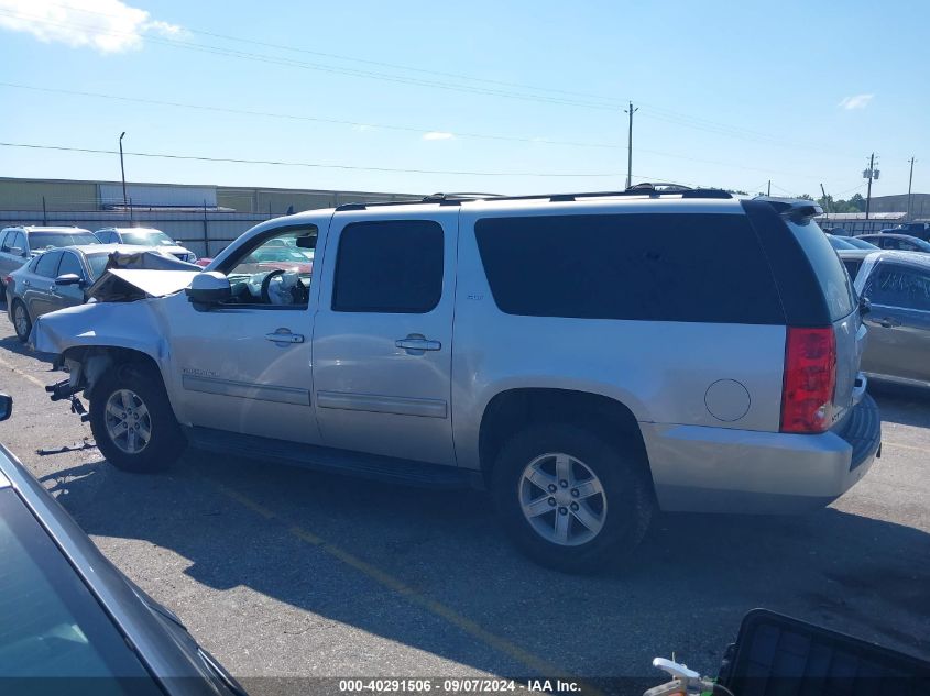 2011 GMC Yukon Xl C1500 Slt VIN: 1GKS1KE05BR204449 Lot: 40291506