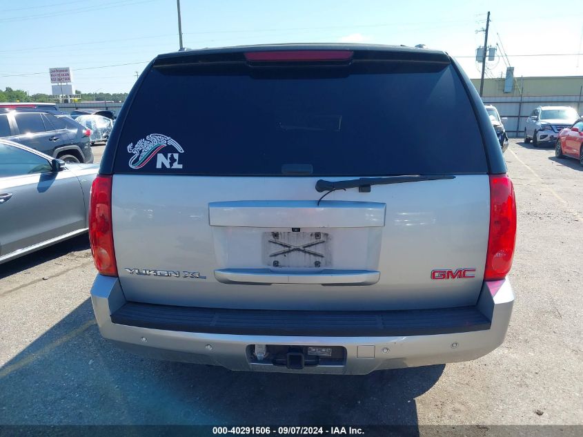 2011 GMC Yukon Xl C1500 Slt VIN: 1GKS1KE05BR204449 Lot: 40291506