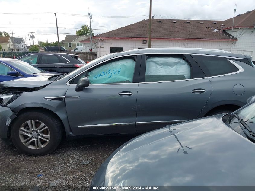 5GAEVAKW9KJ182732 2019 Buick Enclave Awd Essence