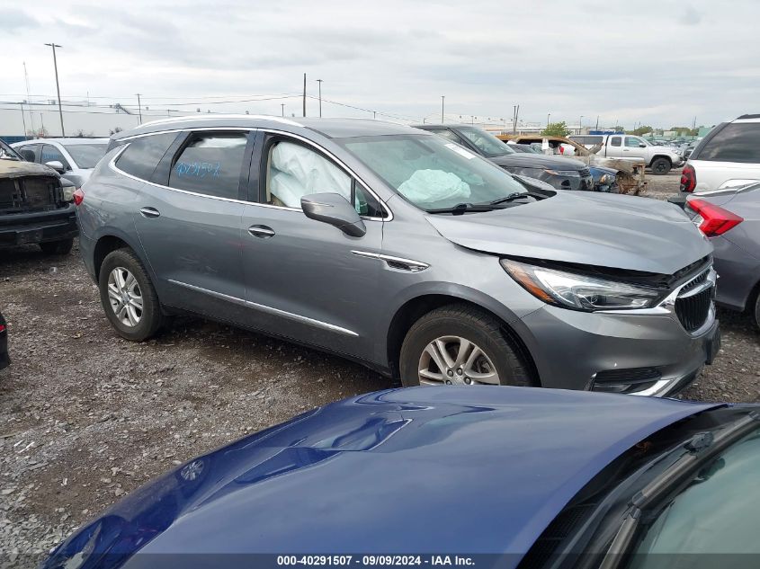 5GAEVAKW9KJ182732 2019 BUICK ENCLAVE - Image 1