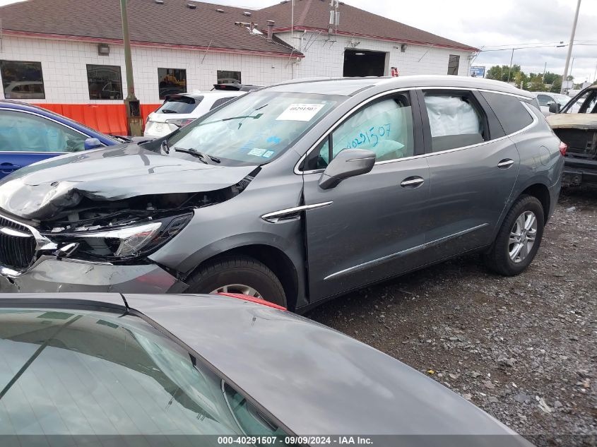 5GAEVAKW9KJ182732 2019 BUICK ENCLAVE - Image 2